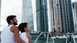 Carter and White in Dubai