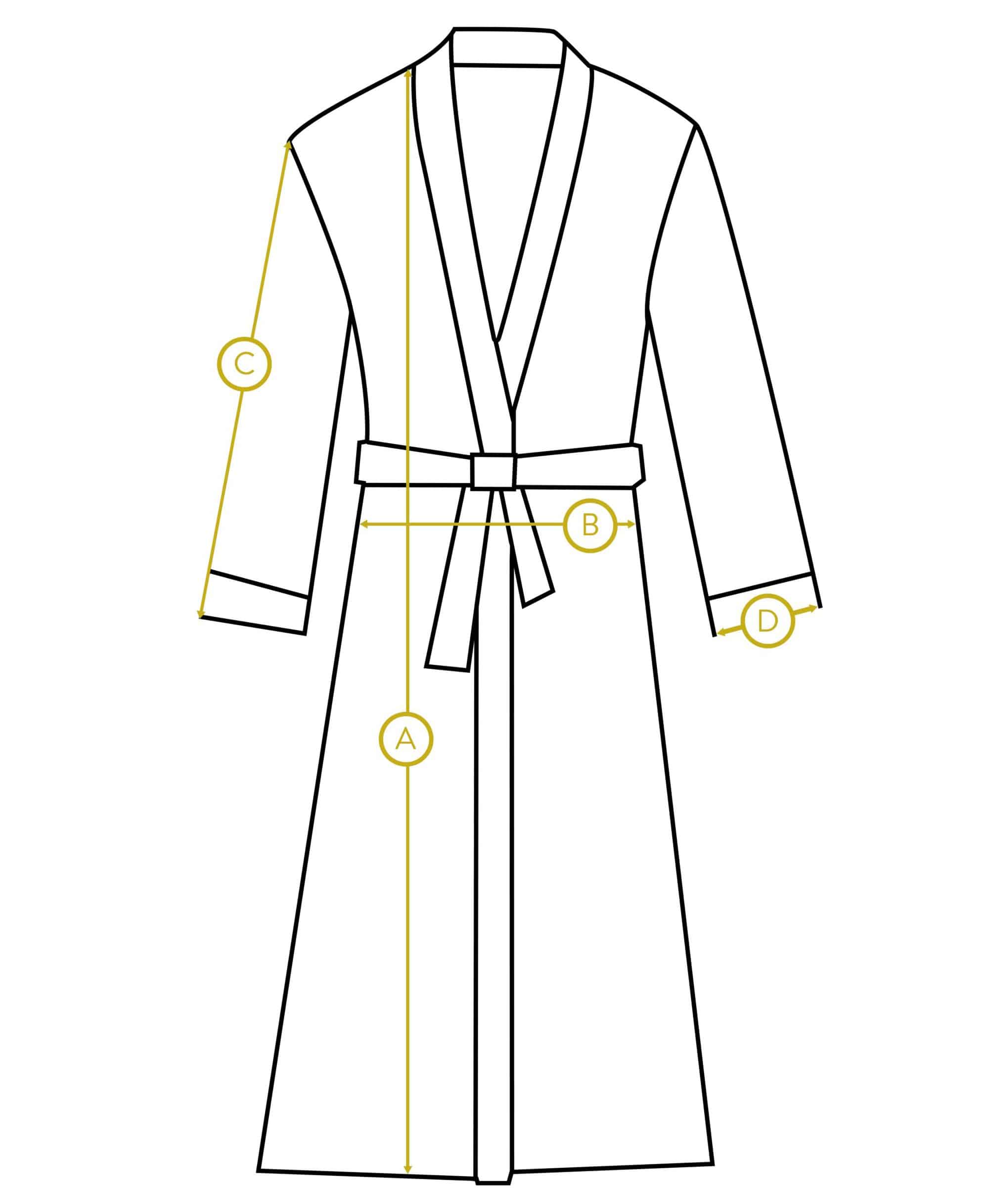 h2 Linen Kimono